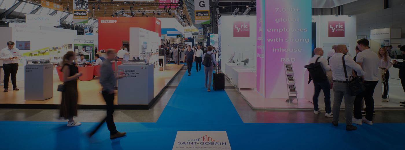 Electric & Hybrid Vehicle Technology Expo Europe Expo Floor