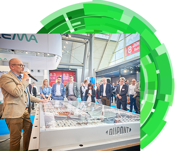 product showcase presentation