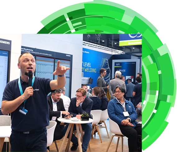 Exhibitor presenting at Electric & Hybrid Vehicle Technology Expo